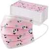 Panda Print Children's Mask