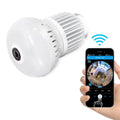 Panoramic Full HD 1080P Hidden Camera by DailySale