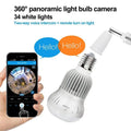 Panoramic Full HD 1080P Hidden Camera by DailySale
