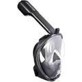 Panoramic Snorkeling Mask Full Face GoPro Compatible Snorkel Mask Scuba Mask by DailySale