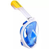 Panoramic Snorkeling Mask Full Face GoPro Compatible Snorkel Mask Scuba Mask