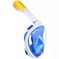 Panoramic Snorkeling Mask Full Face GoPro Compatible Snorkel Mask Scuba Mask by DailySale