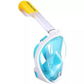 Panoramic Snorkeling Mask Full Face GoPro Compatible Snorkel Mask Scuba Mask by DailySale