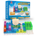 Pantheon Circuit Kit with Lighted Bricks by DailySale