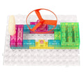 Pantheon Circuit Kit with Lighted Bricks by DailySale