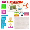 Pantheon Circuit Kit with Lighted Bricks by DailySale
