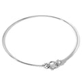 Panther Fancy Necklace by Fine Color Jewels