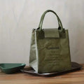 Paper Bento Bag Waterproof And Oilproof Insulation Bag by DailySale