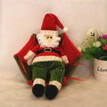 Parachute Snowman Santa Claus Ornament by DailySale