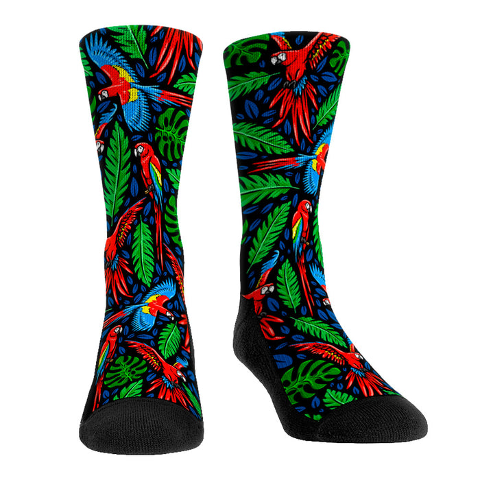 Parrot Paradise by Rock 'Em Socks