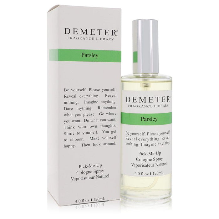 Demeter Parsley by Demeter Cologne Spray 4 oz for Women by Avera Group