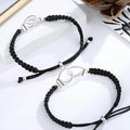 Partner in Crime Handcuff Friendship Bracelets by DailySale