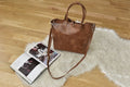 Paseo Tote by Kiko Leather