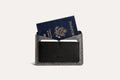 Passport Holder by Kiko Leather