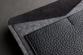 Passport Holder by Kiko Leather