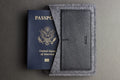 Passport Holder by Kiko Leather