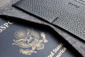 Passport Holder by Kiko Leather