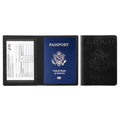 Passport Holder with Vaccination Card Protector by DailySale