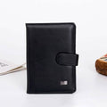 Passport Holder with Vaccination Card Protector by DailySale
