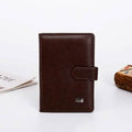 Passport Holder with Vaccination Card Protector by DailySale
