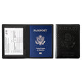 Passport Holder with Vaccination Card Protector by DailySale