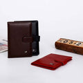 Passport Holder with Vaccination Card Protector by DailySale