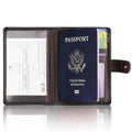 Passport Holder with Vaccination Card Protector by DailySale