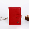 Passport Holder with Vaccination Card Protector by DailySale