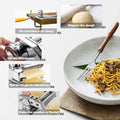 Pasta Maker Roller Machine Fettuccine by DailySale