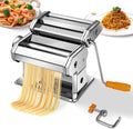 Pasta Maker Roller Machine Fettuccine by DailySale