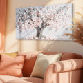 Pastel Blossom Awakening Wall Art by Tailored Canvases