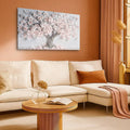 Pastel Blossom Awakening Wall Art by Tailored Canvases