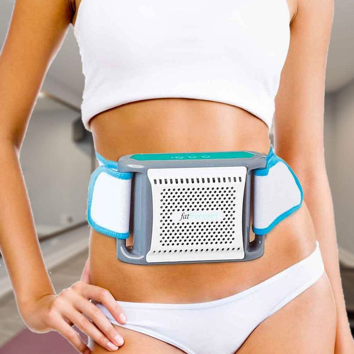Patented Fat Freezer System Body Shaper Machine by DailySale