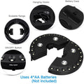 Patio Umbrella Light 3 Brightness Modes Cordless 28 LED Lights by DailySale