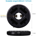 Patio Umbrella Light 3 Brightness Modes Cordless 28 LED Lights by DailySale