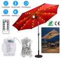 Patio Umbrella Lights 8 Lighting Mode with Remote Control by DailySale