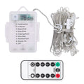 Patio Umbrella Lights 8 Lighting Mode with Remote Control by DailySale