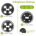 Patio Umbrella Lights LEDS Cordless by DailySale