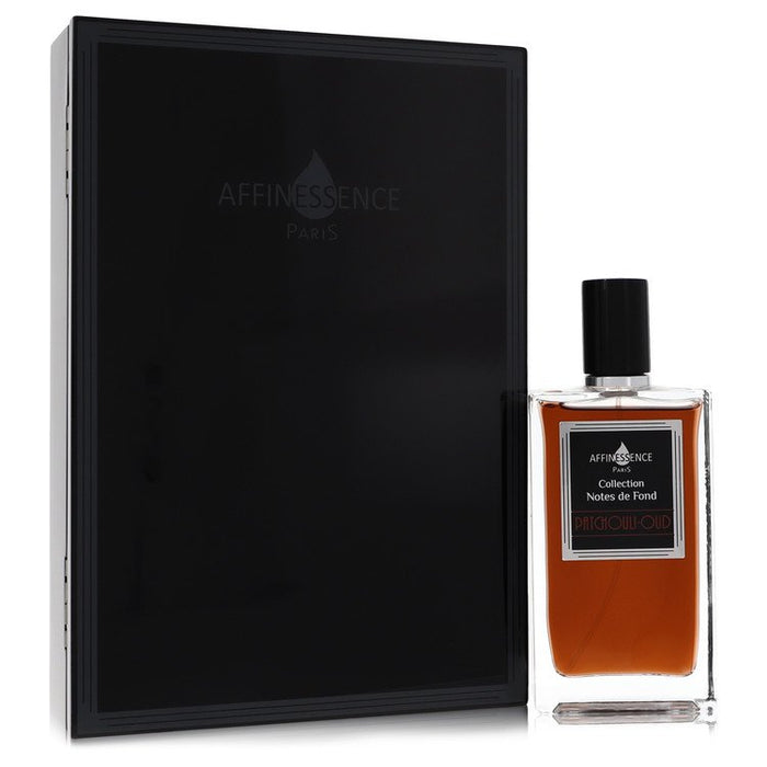 Patchouli Oud by Affinessence Eau De Parfum Spray (Unisex) 3.4 oz for Women by Avera Group