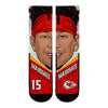 Patrick Mahomes - Kansas City Chiefs - Game Face