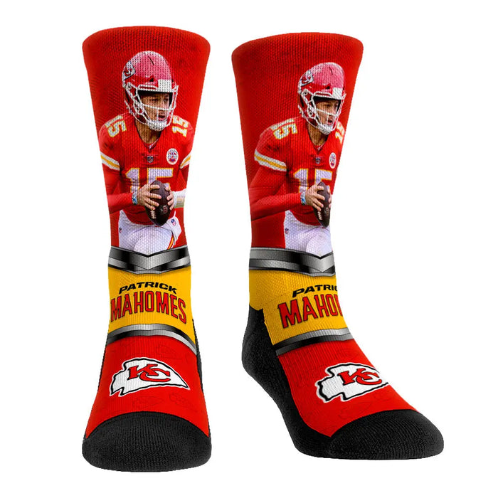 Patrick Mahomes - Kansas City Chiefs - Highlight by Rock 'Em Socks