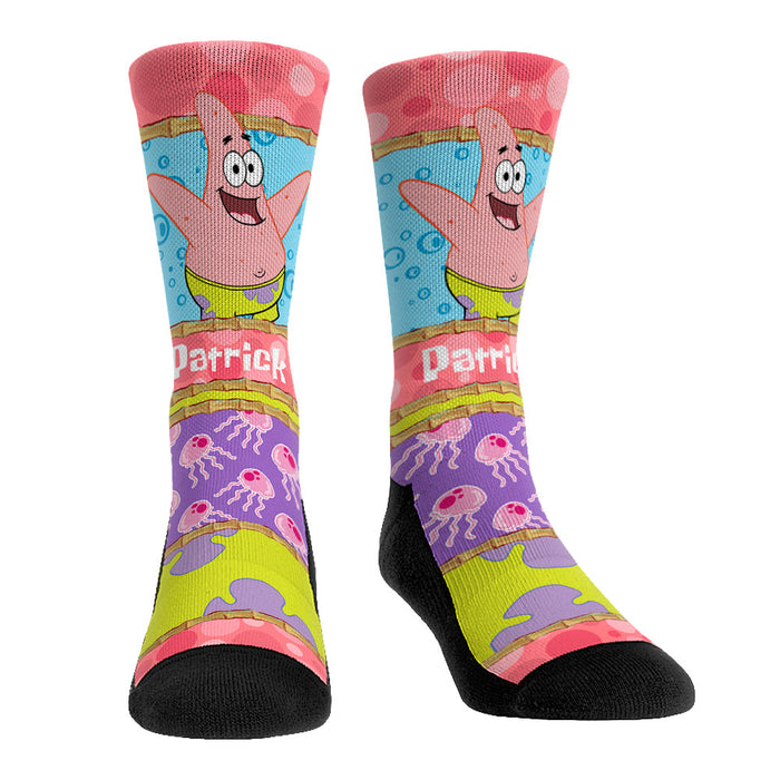 Patrick Star - Showtime by Rock 'Em Socks