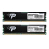 Patriot Memory Signature DDR3 16GB (2 x 8GB CL11 PC3-12800 (1600MHz) CAS 11 DIMM Kit with Heatshield  (Refurbished)