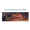 Patriotic Face Mask by DailySale