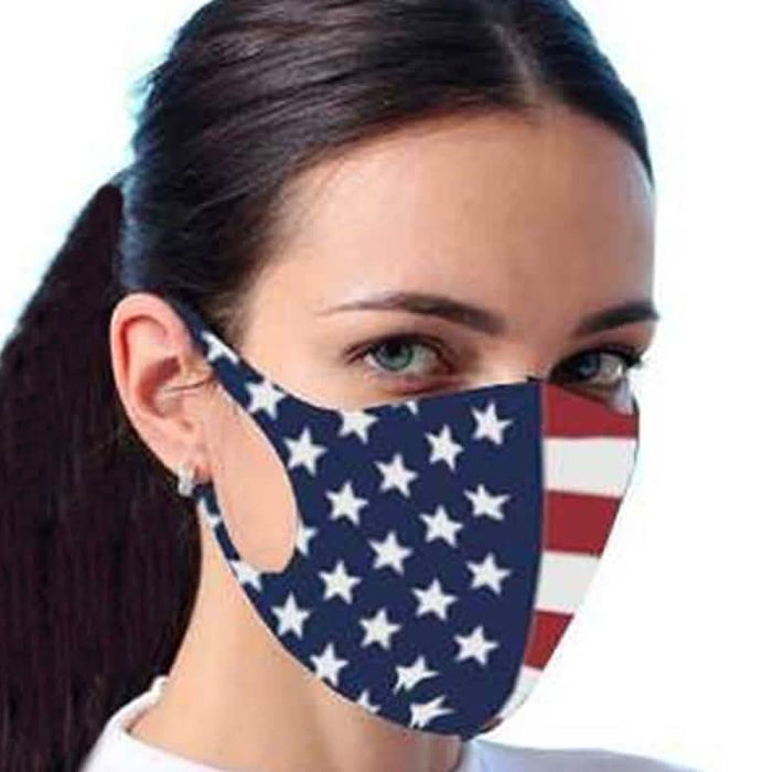Patriotic Face Mask by DailySale