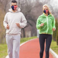 Patriotic Face Mask by DailySale