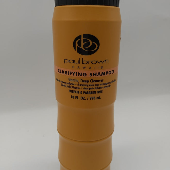 Paul Brown Hawaii Clarifying Shampoo 10 oz