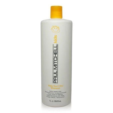 Paul Mitchell Baby Don't Cry Shampoo 33.8 oz
