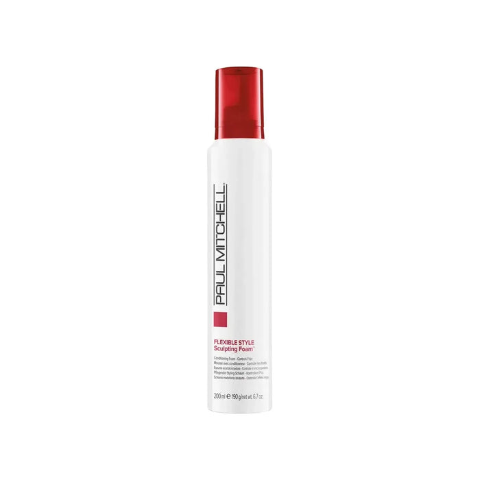 Paul Mitchell Flexible Style Sculpting Foam 6.7 oz by Pasteur Pharmacy
