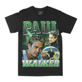 Paul Walker Green Graphic Tee by Obsessed with graphic tees